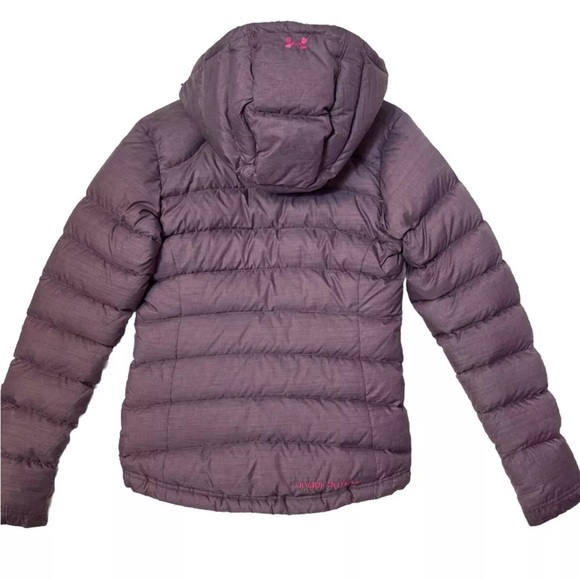 Under Armour Storm down jacket puffer hooded full zip - Picture 2 of 12